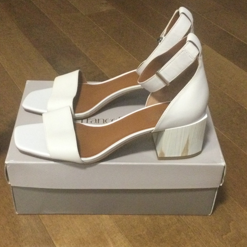 💙 New Franco Sarto high heels